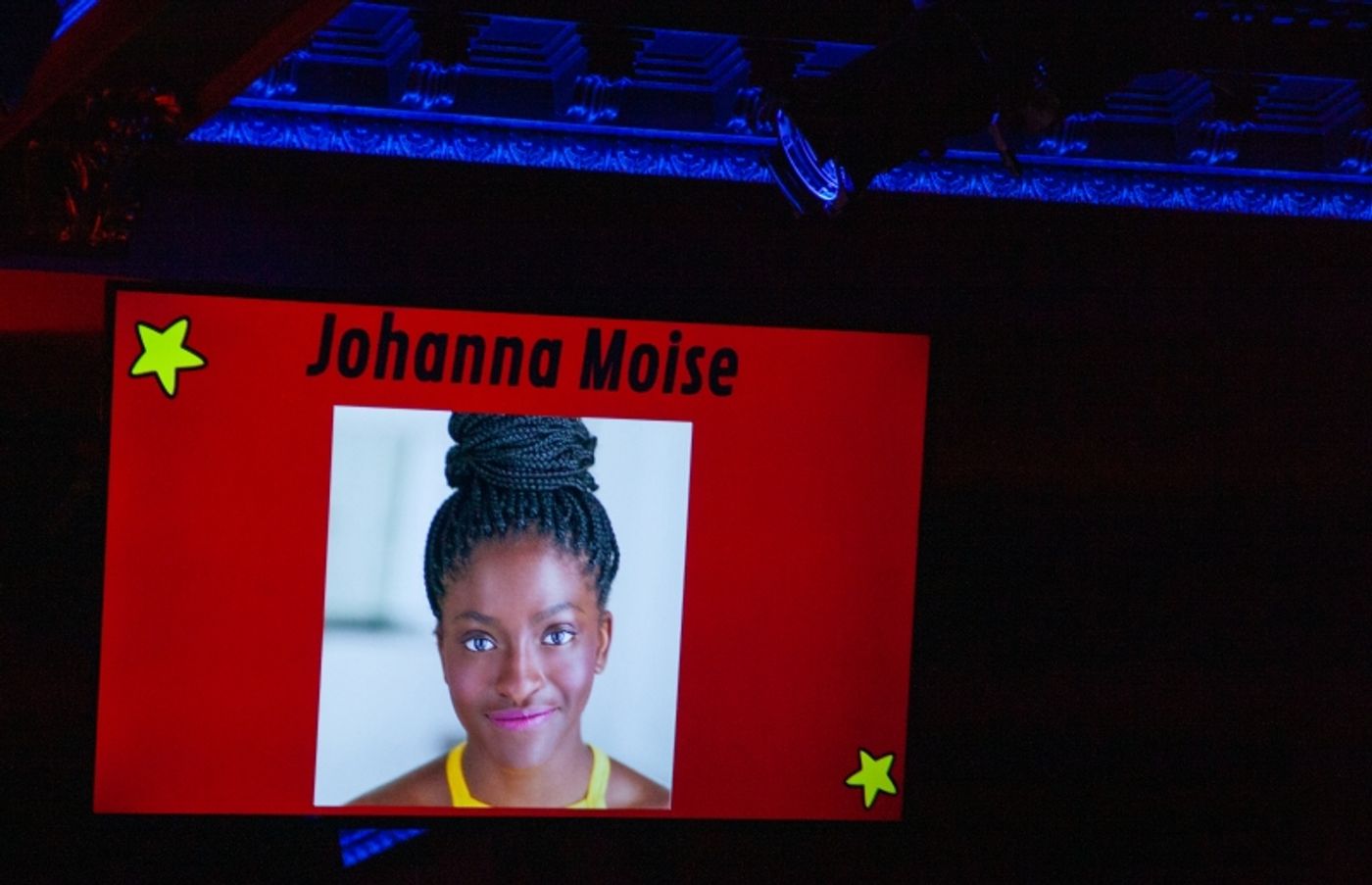 Photos: Alexandra Silber's I WISH: THE ROLES THAT COULD HAVE BEEN Stays First Rate At 54 Below Photos: Alexandra Silber's I WISH: THE ROLES THAT COULD HAVE BEEN Stays First Rate At 54 Below Image