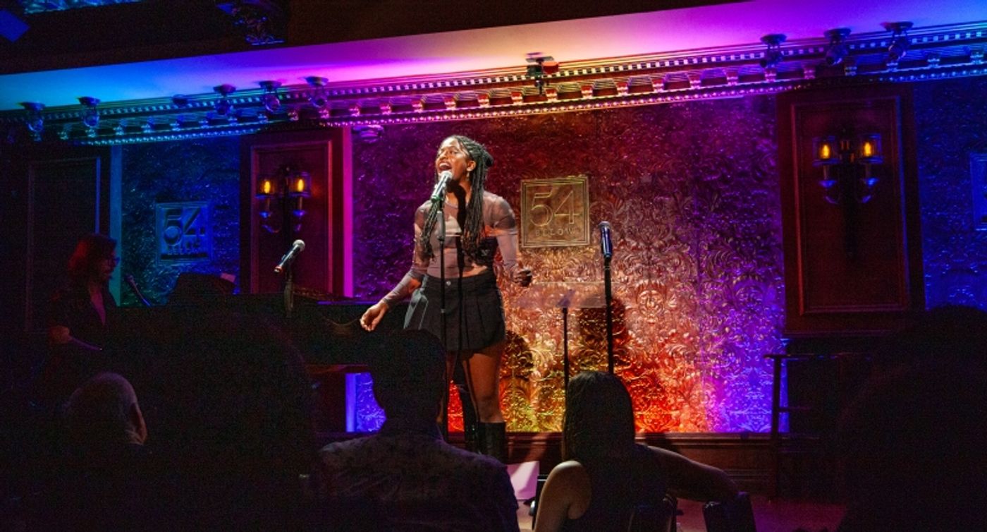 Photos: Alexandra Silber's I WISH: THE ROLES THAT COULD HAVE BEEN Stays First Rate At 54 Below Photos: Alexandra Silber's I WISH: THE ROLES THAT COULD HAVE BEEN Stays First Rate At 54 Below Image