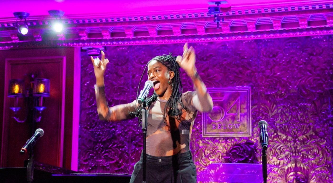 Photos: Alexandra Silber's I WISH: THE ROLES THAT COULD HAVE BEEN Stays First Rate At 54 Below Photos: Alexandra Silber's I WISH: THE ROLES THAT COULD HAVE BEEN Stays First Rate At 54 Below Image