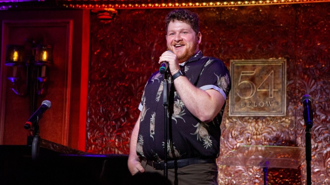 Photos: Alexandra Silber's I WISH: THE ROLES THAT COULD HAVE BEEN Stays First Rate At 54 Below Photos: Alexandra Silber's I WISH: THE ROLES THAT COULD HAVE BEEN Stays First Rate At 54 Below Image