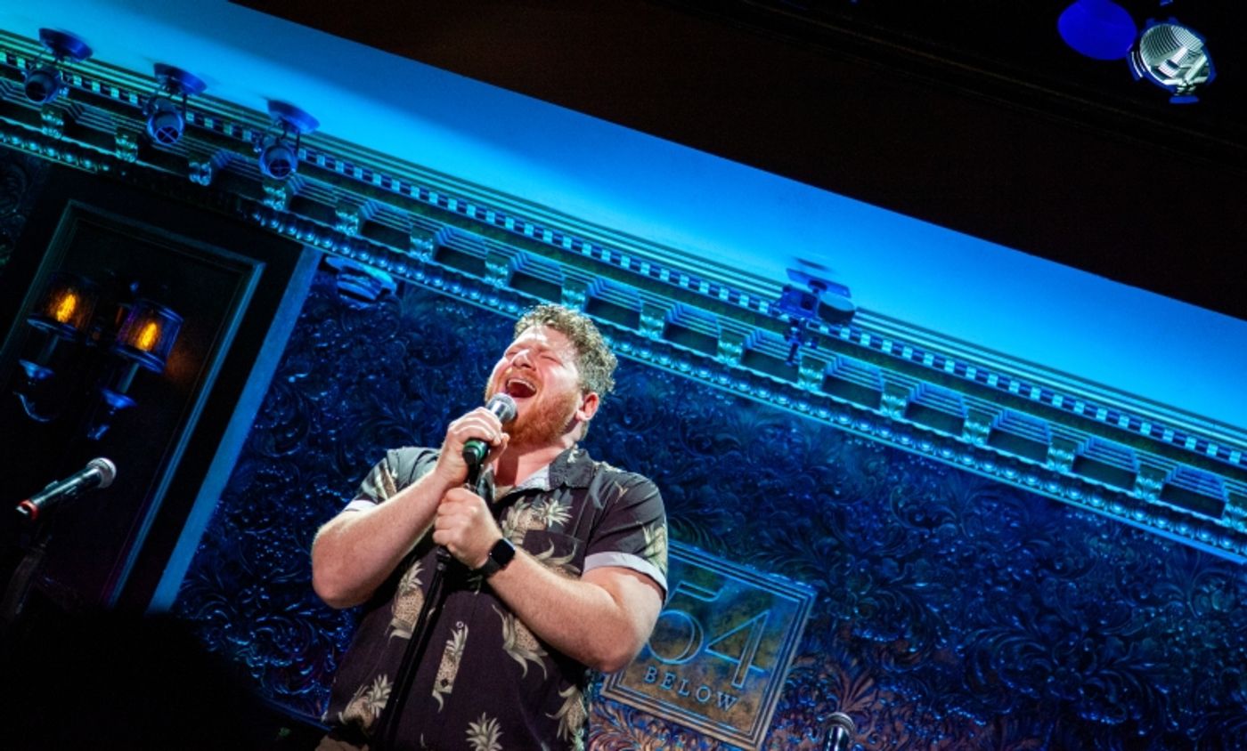 Photos: Alexandra Silber's I WISH: THE ROLES THAT COULD HAVE BEEN Stays First Rate At 54 Below Photos: Alexandra Silber's I WISH: THE ROLES THAT COULD HAVE BEEN Stays First Rate At 54 Below Image