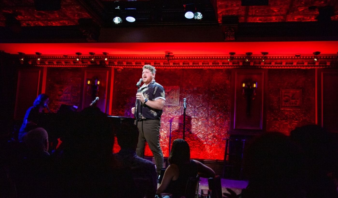 Photos: Alexandra Silber's I WISH: THE ROLES THAT COULD HAVE BEEN Stays First Rate At 54 Below Photos: Alexandra Silber's I WISH: THE ROLES THAT COULD HAVE BEEN Stays First Rate At 54 Below Image