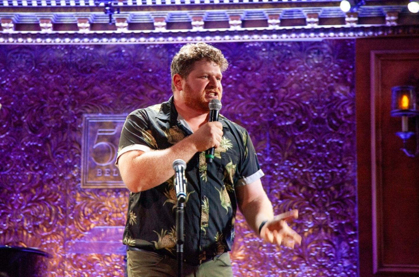 Photos: Alexandra Silber's I WISH: THE ROLES THAT COULD HAVE BEEN Stays First Rate At 54 Below Photos: Alexandra Silber's I WISH: THE ROLES THAT COULD HAVE BEEN Stays First Rate At 54 Below Image