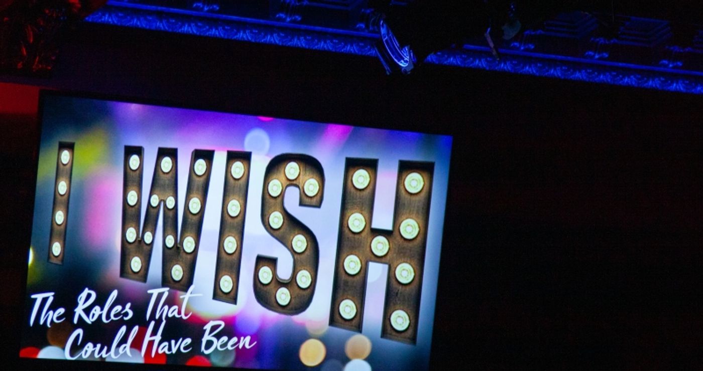 Photos: Alexandra Silber's I WISH: THE ROLES THAT COULD HAVE BEEN Stays First Rate At 54 Below Photos: Alexandra Silber's I WISH: THE ROLES THAT COULD HAVE BEEN Stays First Rate At 54 Below Image