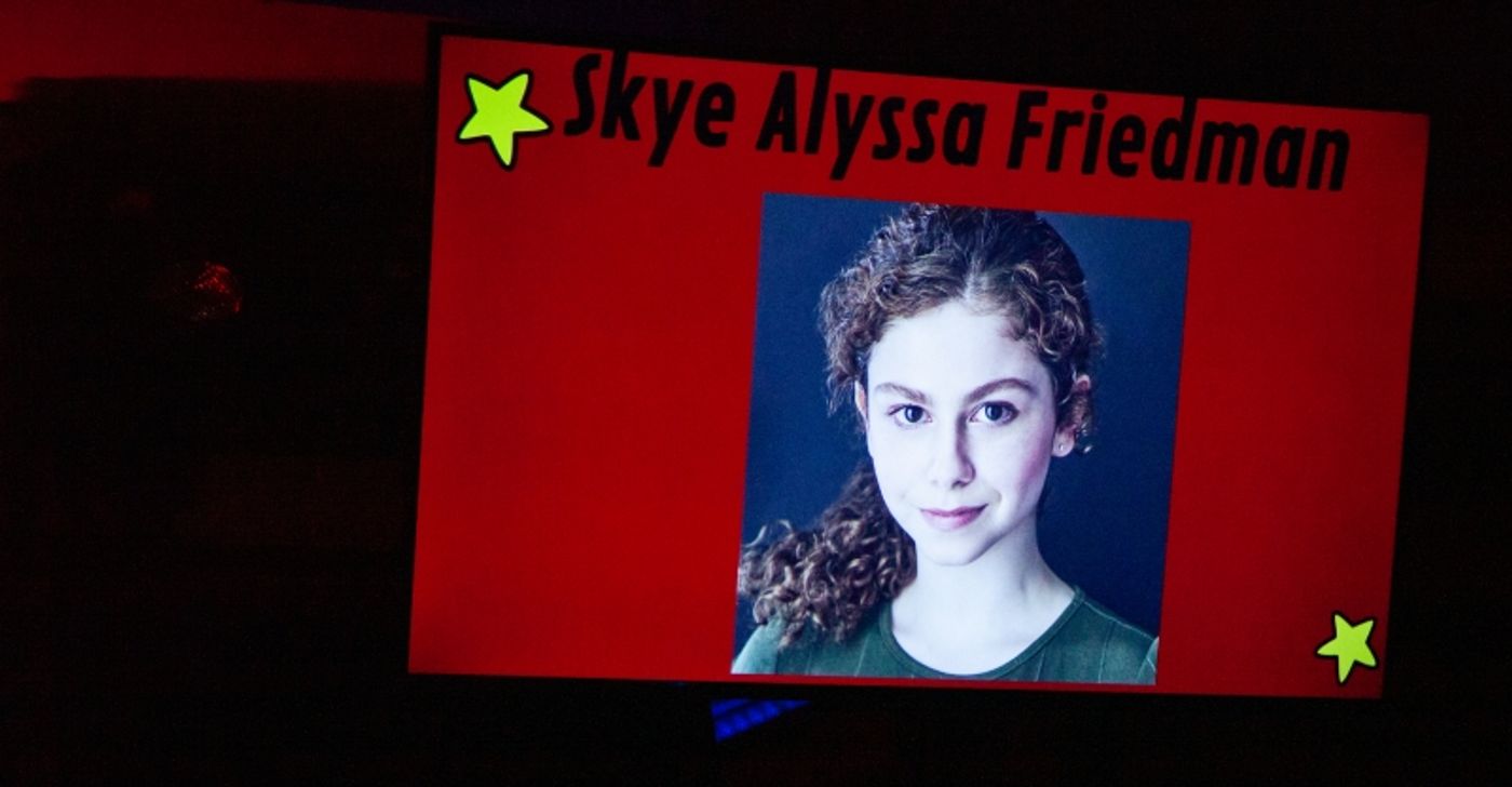 Photos: Alexandra Silber's I WISH: THE ROLES THAT COULD HAVE BEEN Stays First Rate At 54 Below Photos: Alexandra Silber's I WISH: THE ROLES THAT COULD HAVE BEEN Stays First Rate At 54 Below Image