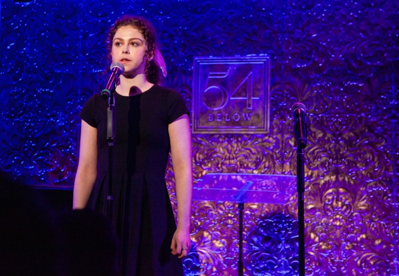 Photos: Alexandra Silber's I WISH: THE ROLES THAT COULD HAVE BEEN Stays First Rate At 54 Below Photos: Alexandra Silber's I WISH: THE ROLES THAT COULD HAVE BEEN Stays First Rate At 54 Below Image