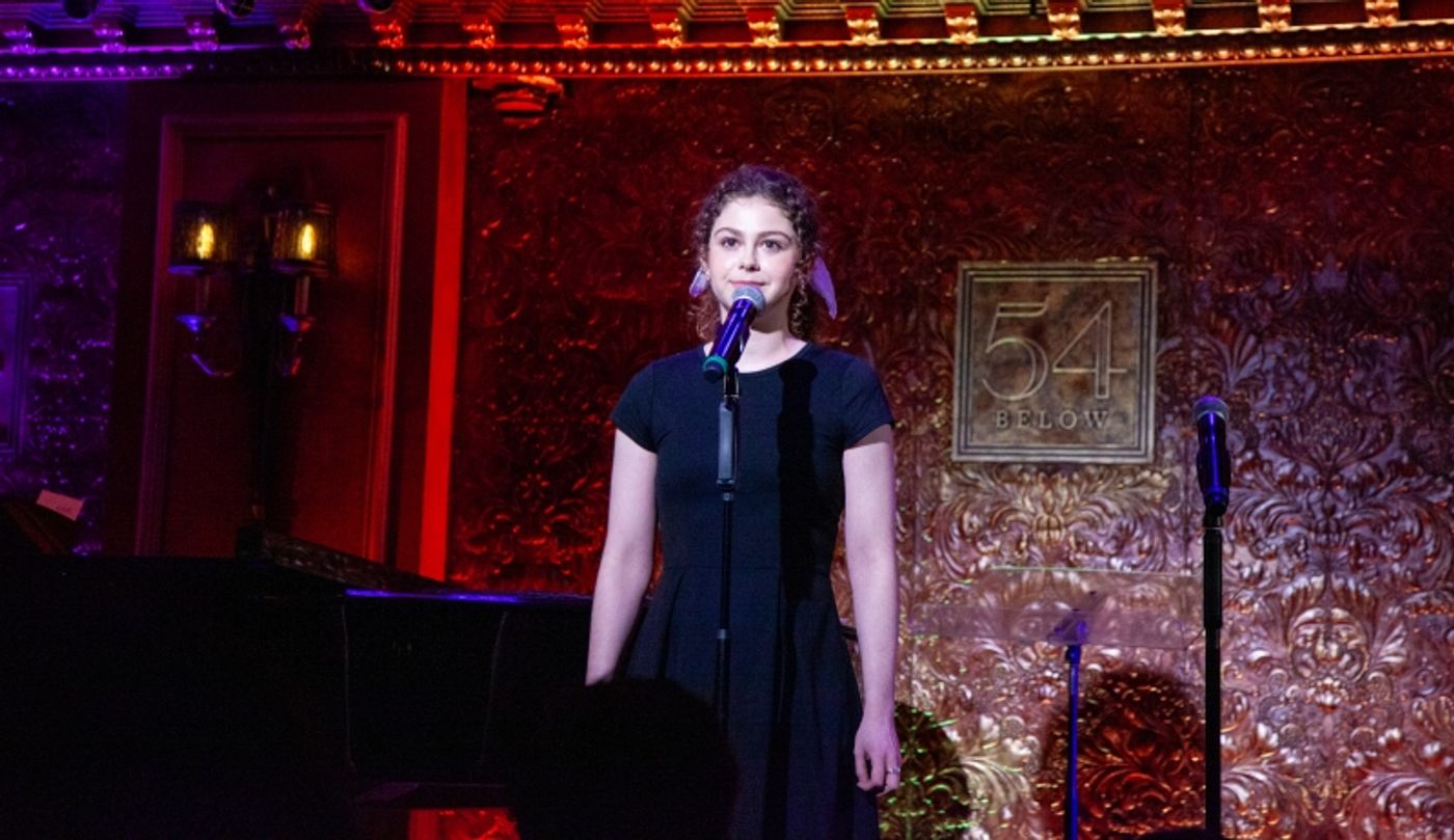 Photos: Alexandra Silber's I WISH: THE ROLES THAT COULD HAVE BEEN Stays First Rate At 54 Below Photos: Alexandra Silber's I WISH: THE ROLES THAT COULD HAVE BEEN Stays First Rate At 54 Below Image