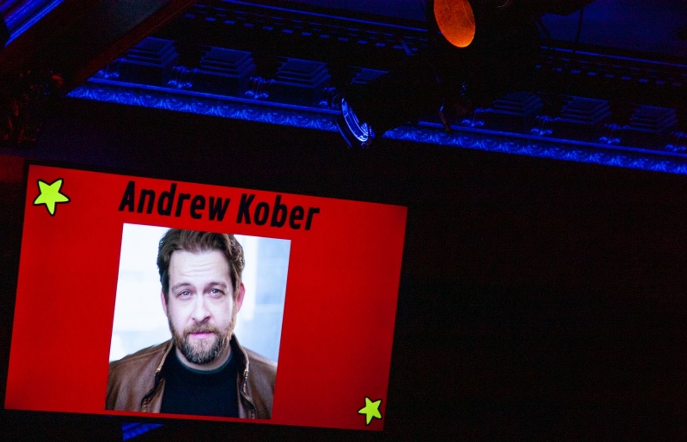 Photos: Alexandra Silber's I WISH: THE ROLES THAT COULD HAVE BEEN Stays First Rate At 54 Below Photos: Alexandra Silber's I WISH: THE ROLES THAT COULD HAVE BEEN Stays First Rate At 54 Below Image