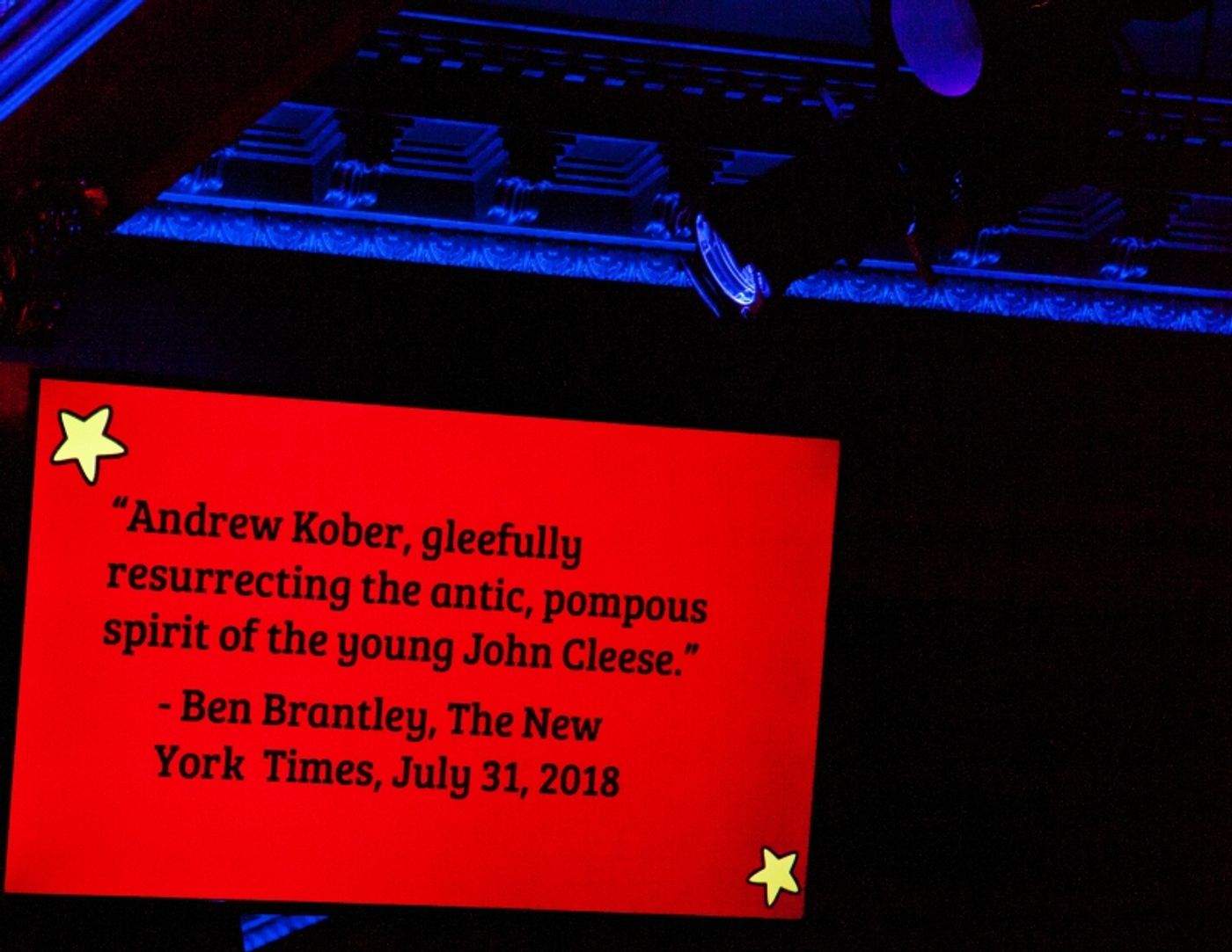 Photos: Alexandra Silber's I WISH: THE ROLES THAT COULD HAVE BEEN Stays First Rate At 54 Below Photos: Alexandra Silber's I WISH: THE ROLES THAT COULD HAVE BEEN Stays First Rate At 54 Below Image