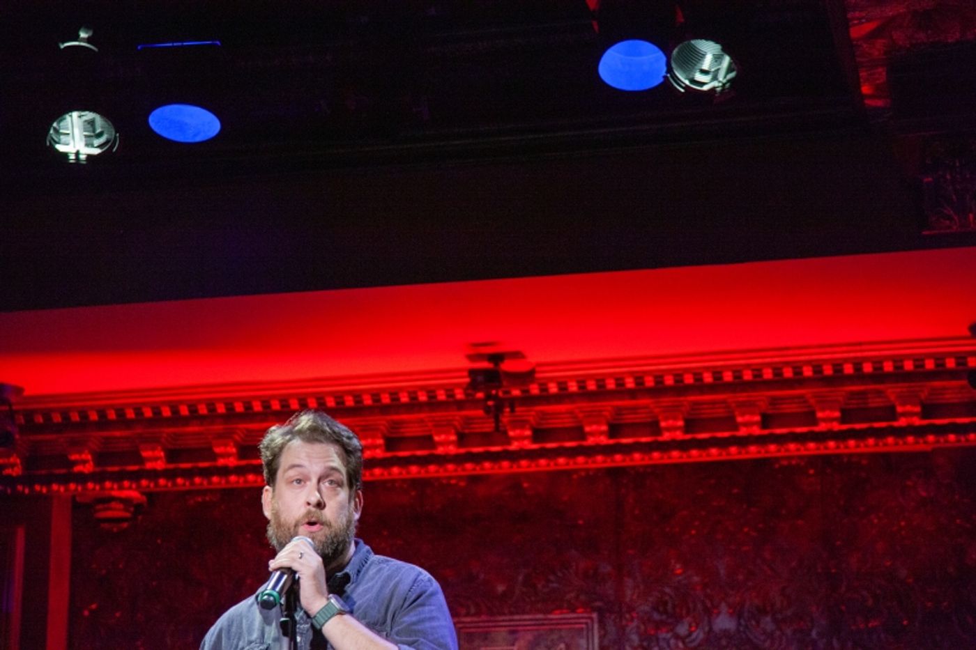 Photos: Alexandra Silber's I WISH: THE ROLES THAT COULD HAVE BEEN Stays First Rate At 54 Below Photos: Alexandra Silber's I WISH: THE ROLES THAT COULD HAVE BEEN Stays First Rate At 54 Below Image