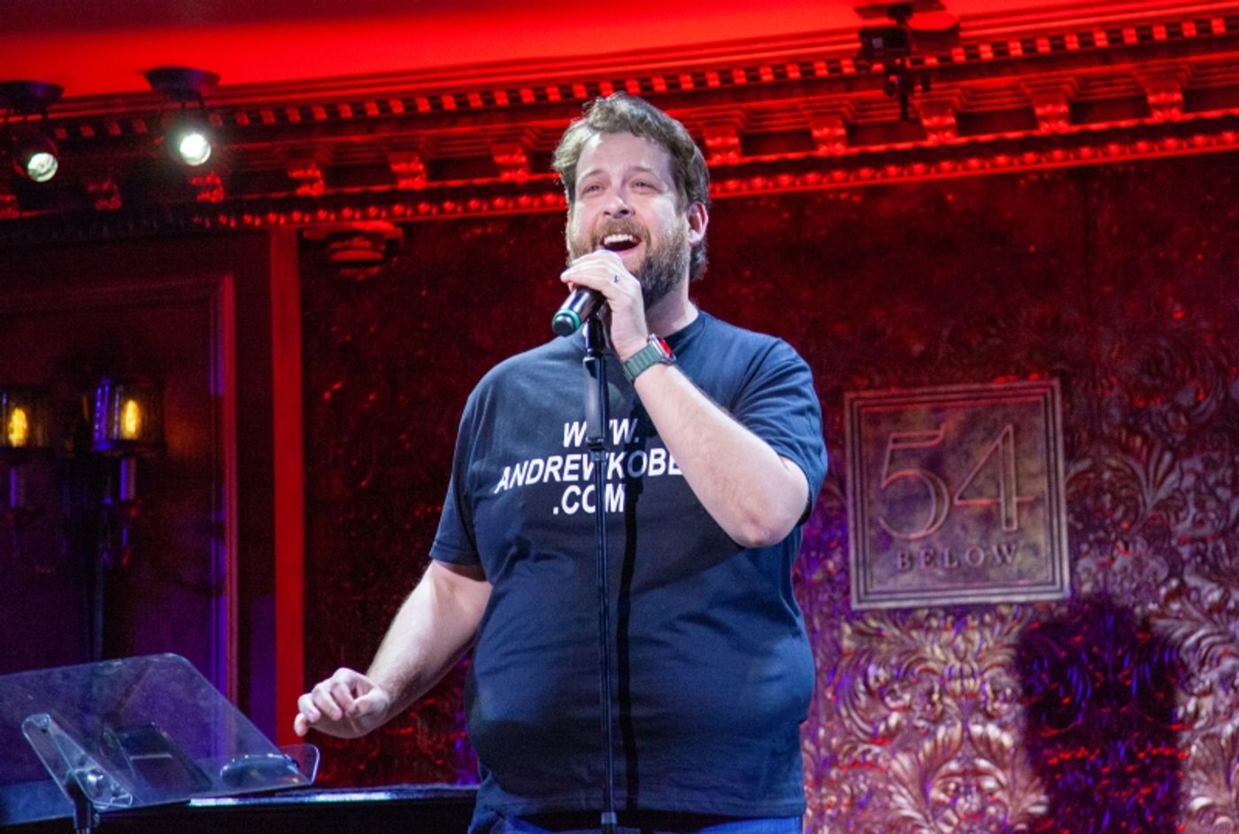 Photos: Alexandra Silber's I WISH: THE ROLES THAT COULD HAVE BEEN Stays First Rate At 54 Below Photos: Alexandra Silber's I WISH: THE ROLES THAT COULD HAVE BEEN Stays First Rate At 54 Below Image