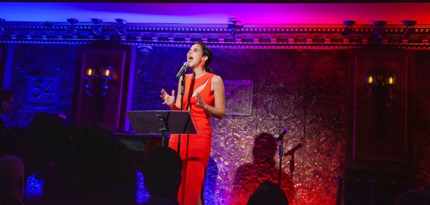 Photos: Alexandra Silber's I WISH: THE ROLES THAT COULD HAVE BEEN Stays First Rate At 54 Below Photos: Alexandra Silber's I WISH: THE ROLES THAT COULD HAVE BEEN Stays First Rate At 54 Below Image