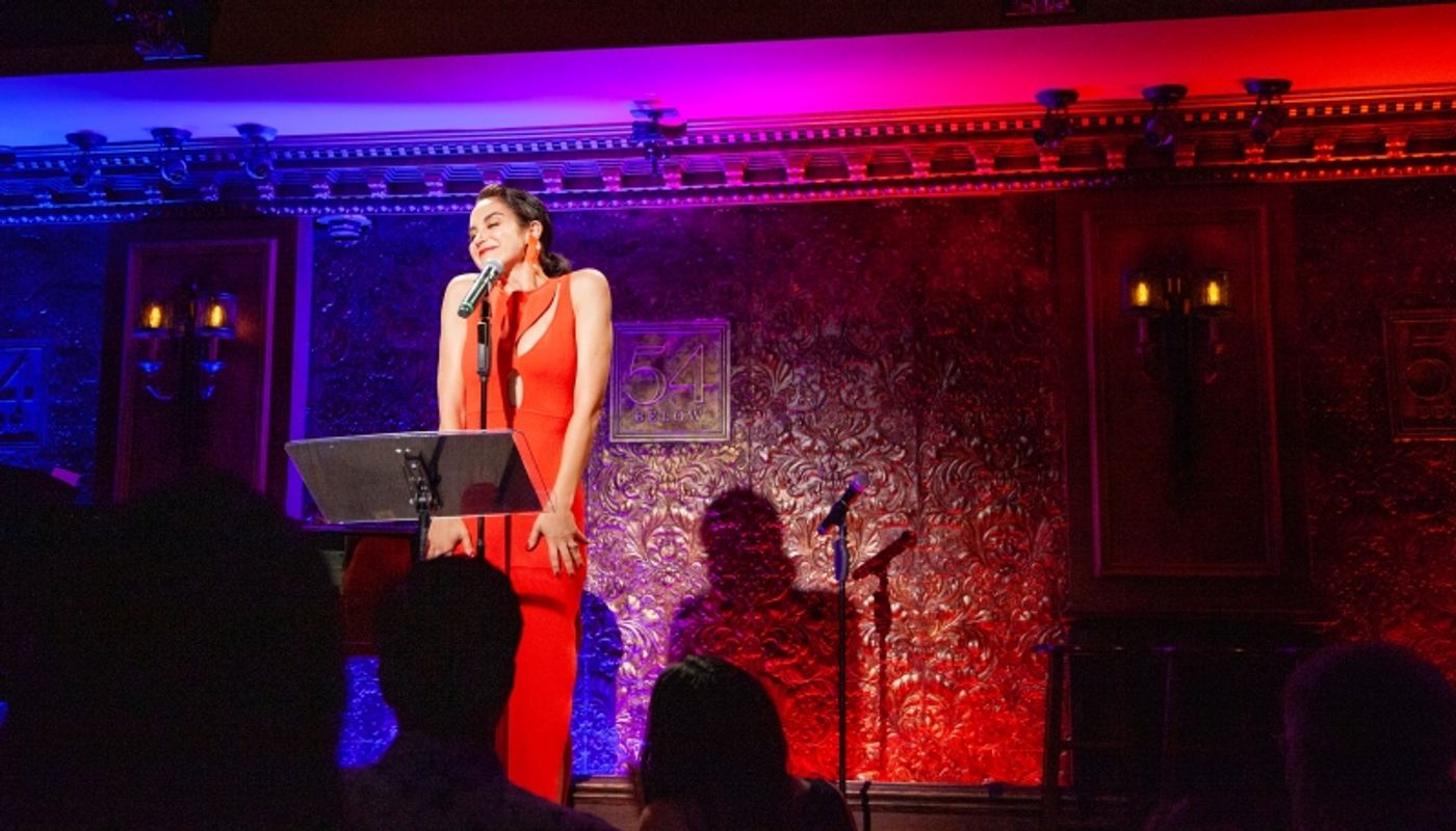 Photos: Alexandra Silber's I WISH: THE ROLES THAT COULD HAVE BEEN Stays First Rate At 54 Below Photos: Alexandra Silber's I WISH: THE ROLES THAT COULD HAVE BEEN Stays First Rate At 54 Below Image
