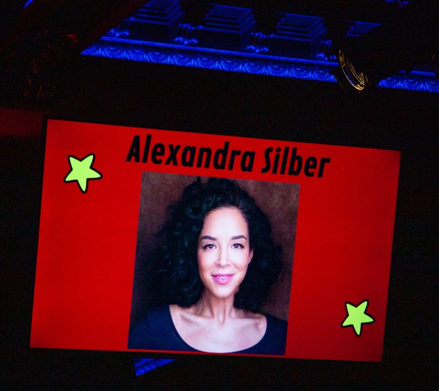 Photos: Alexandra Silber's I WISH: THE ROLES THAT COULD HAVE BEEN Stays First Rate At 54 Below Photos: Alexandra Silber's I WISH: THE ROLES THAT COULD HAVE BEEN Stays First Rate At 54 Below Image