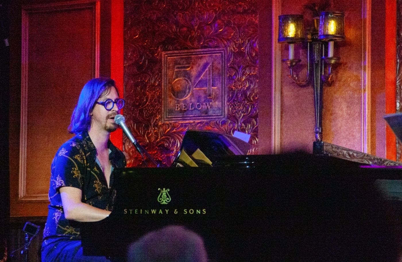 Photos: Alexandra Silber's I WISH: THE ROLES THAT COULD HAVE BEEN Stays First Rate At 54 Below Photos: Alexandra Silber's I WISH: THE ROLES THAT COULD HAVE BEEN Stays First Rate At 54 Below Image