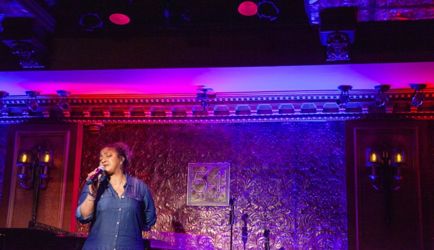 Photos: Alexandra Silber's I WISH: THE ROLES THAT COULD HAVE BEEN Stays First Rate At 54 Below Photos: Alexandra Silber's I WISH: THE ROLES THAT COULD HAVE BEEN Stays First Rate At 54 Below Image