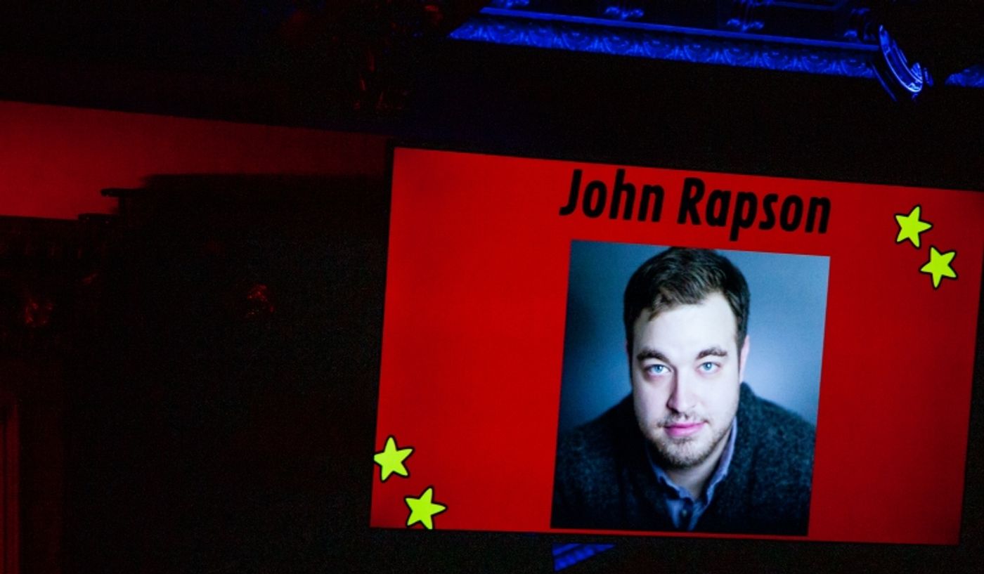 Photos: Alexandra Silber's I WISH: THE ROLES THAT COULD HAVE BEEN Stays First Rate At 54 Below Photos: Alexandra Silber's I WISH: THE ROLES THAT COULD HAVE BEEN Stays First Rate At 54 Below Image