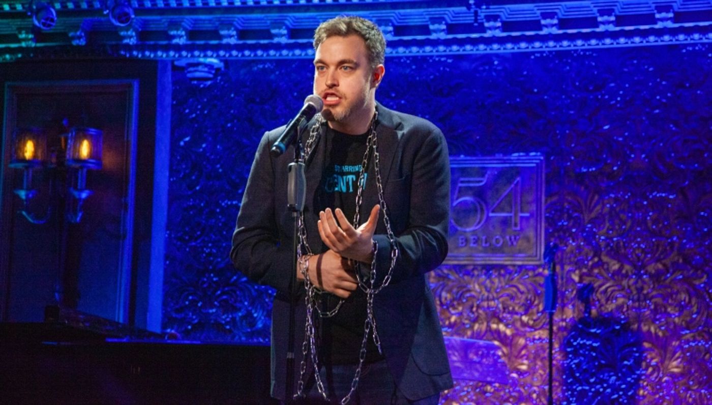 Photos: Alexandra Silber's I WISH: THE ROLES THAT COULD HAVE BEEN Stays First Rate At 54 Below Photos: Alexandra Silber's I WISH: THE ROLES THAT COULD HAVE BEEN Stays First Rate At 54 Below Image