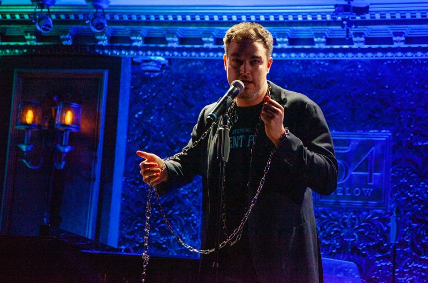 Photos: Alexandra Silber's I WISH: THE ROLES THAT COULD HAVE BEEN Stays First Rate At 54 Below Photos: Alexandra Silber's I WISH: THE ROLES THAT COULD HAVE BEEN Stays First Rate At 54 Below Image