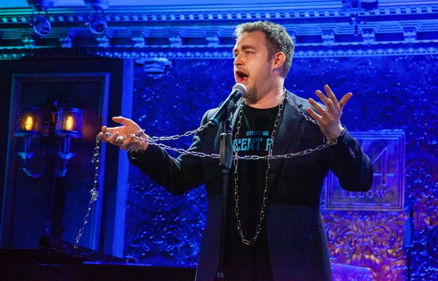 Photos: Alexandra Silber's I WISH: THE ROLES THAT COULD HAVE BEEN Stays First Rate At 54 Below Photos: Alexandra Silber's I WISH: THE ROLES THAT COULD HAVE BEEN Stays First Rate At 54 Below Image