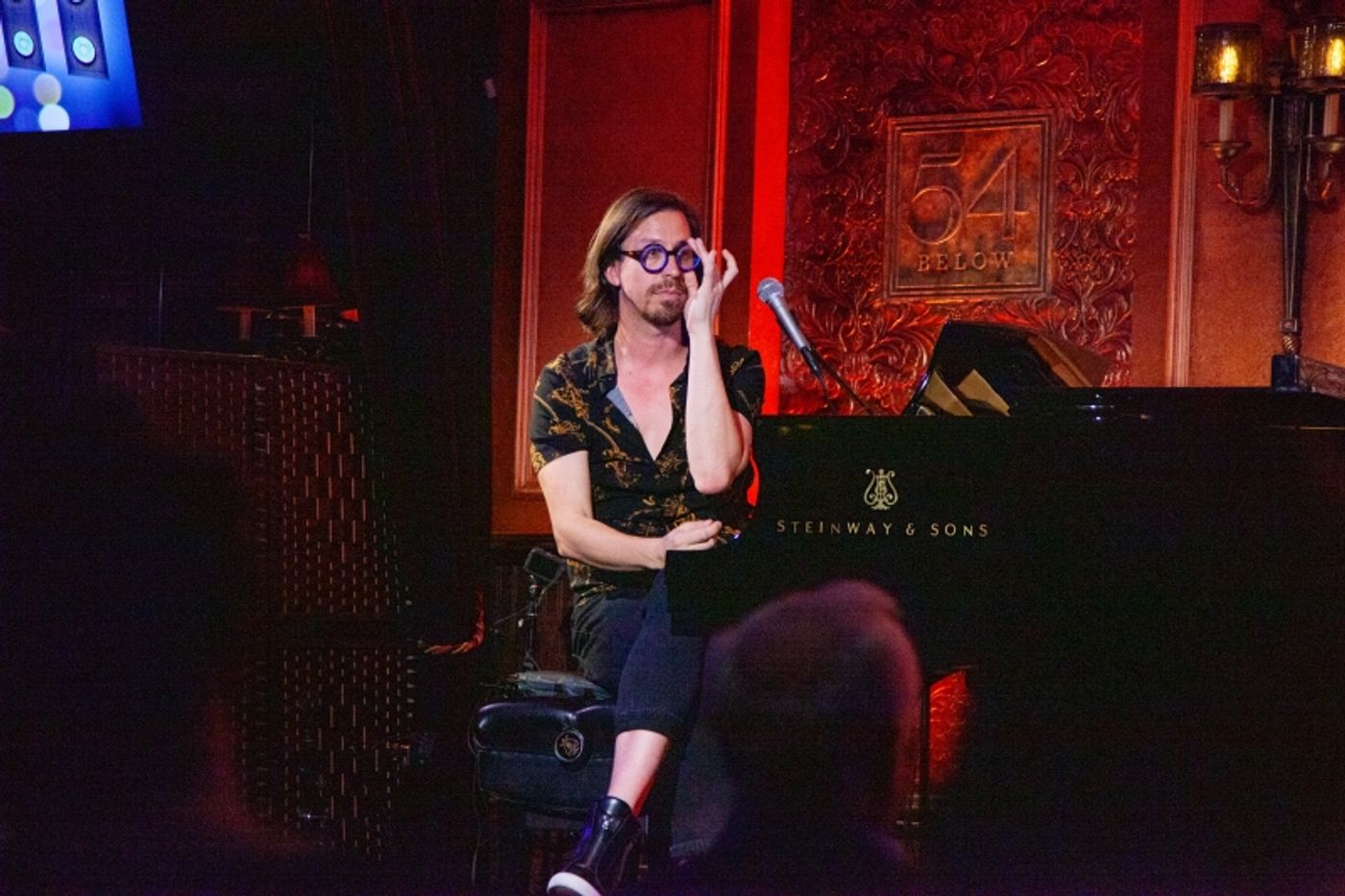 Photos: Alexandra Silber's I WISH: THE ROLES THAT COULD HAVE BEEN Stays First Rate At 54 Below  Image