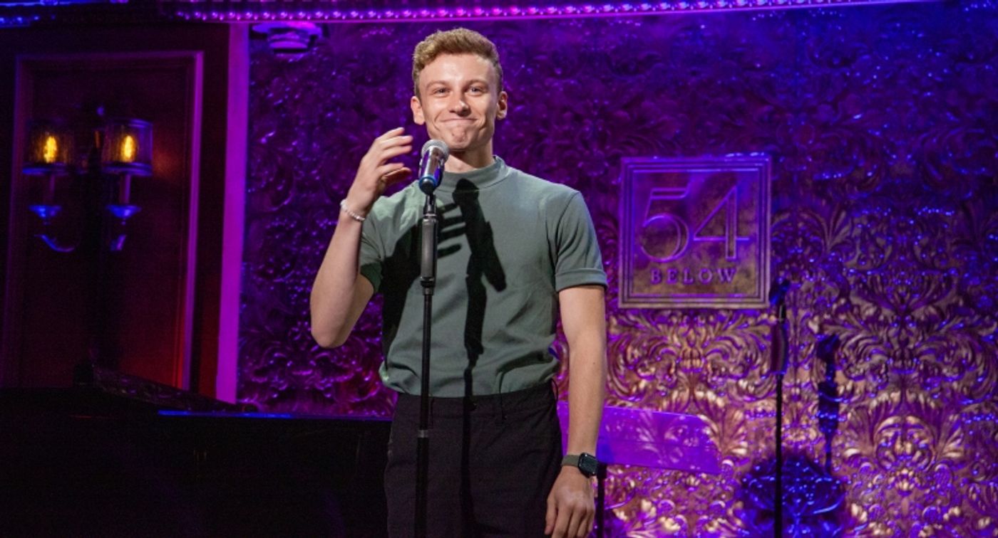 Photos: Alexandra Silber's I WISH: THE ROLES THAT COULD HAVE BEEN Stays First Rate At 54 Below Photos: Alexandra Silber's I WISH: THE ROLES THAT COULD HAVE BEEN Stays First Rate At 54 Below Image