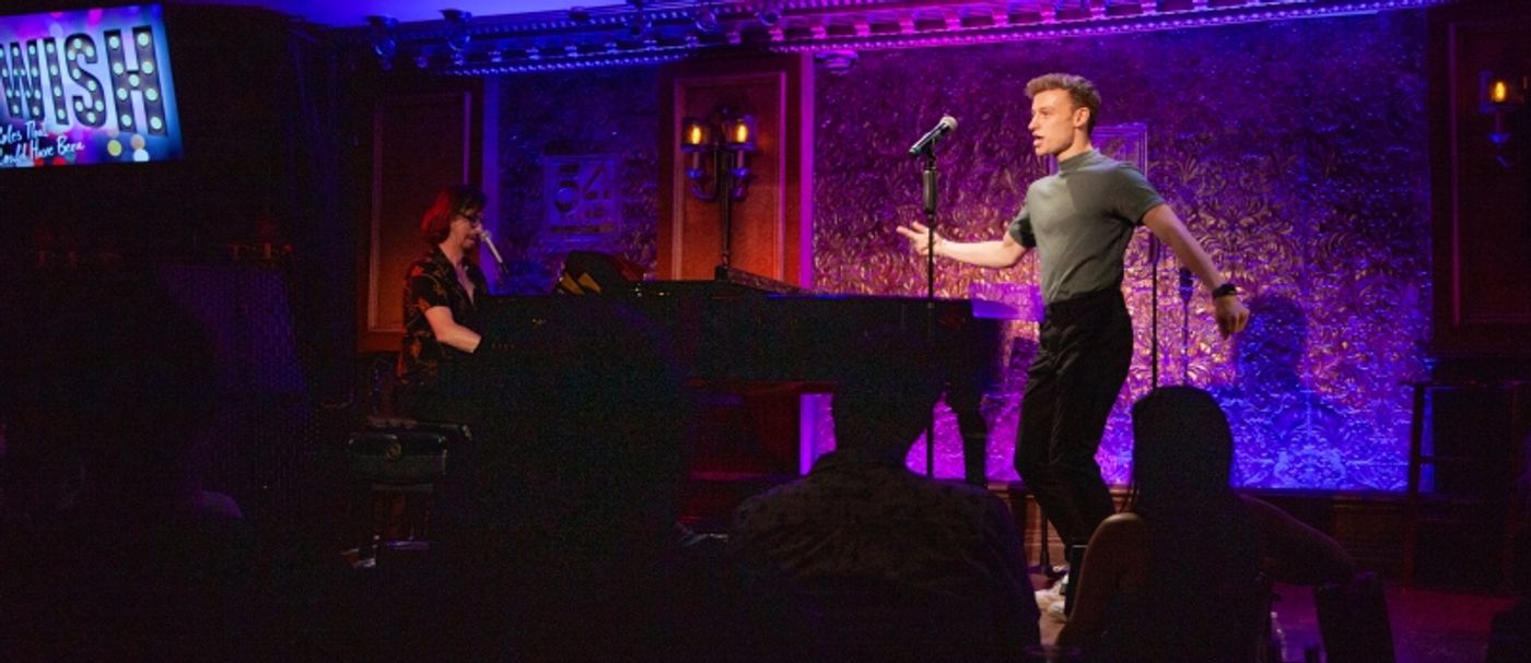 Photos: Alexandra Silber's I WISH: THE ROLES THAT COULD HAVE BEEN Stays First Rate At 54 Below Photos: Alexandra Silber's I WISH: THE ROLES THAT COULD HAVE BEEN Stays First Rate At 54 Below Image