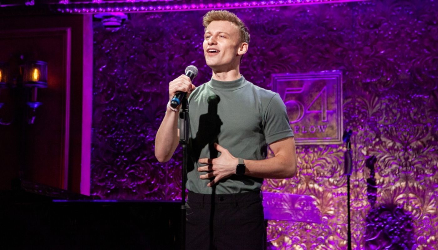 Photos: Alexandra Silber's I WISH: THE ROLES THAT COULD HAVE BEEN Stays First Rate At 54 Below Photos: Alexandra Silber's I WISH: THE ROLES THAT COULD HAVE BEEN Stays First Rate At 54 Below Image