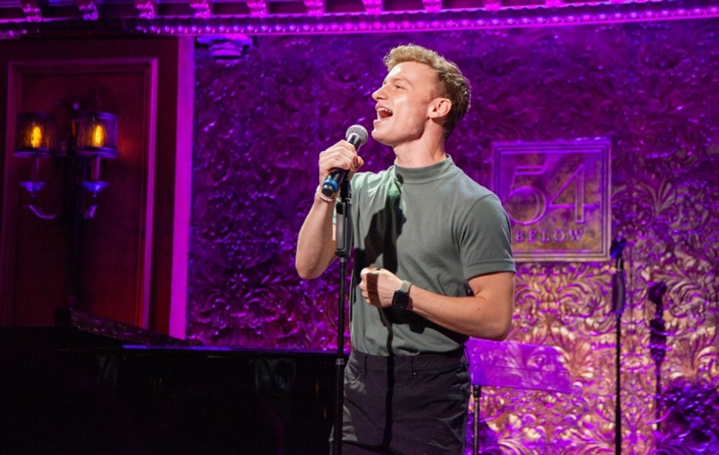 Photos: Alexandra Silber's I WISH: THE ROLES THAT COULD HAVE BEEN Stays First Rate At 54 Below Photos: Alexandra Silber's I WISH: THE ROLES THAT COULD HAVE BEEN Stays First Rate At 54 Below Image
