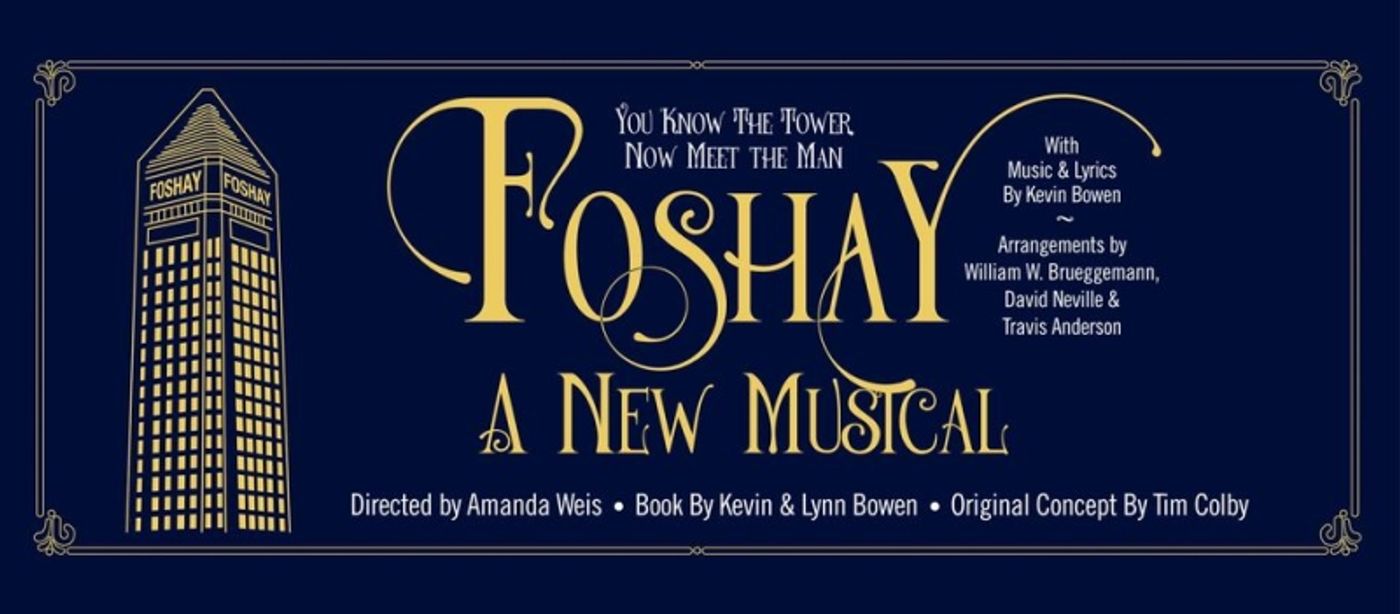 Review: FOSHAY! THE MUSICAL at Open Window Theatre  Image
