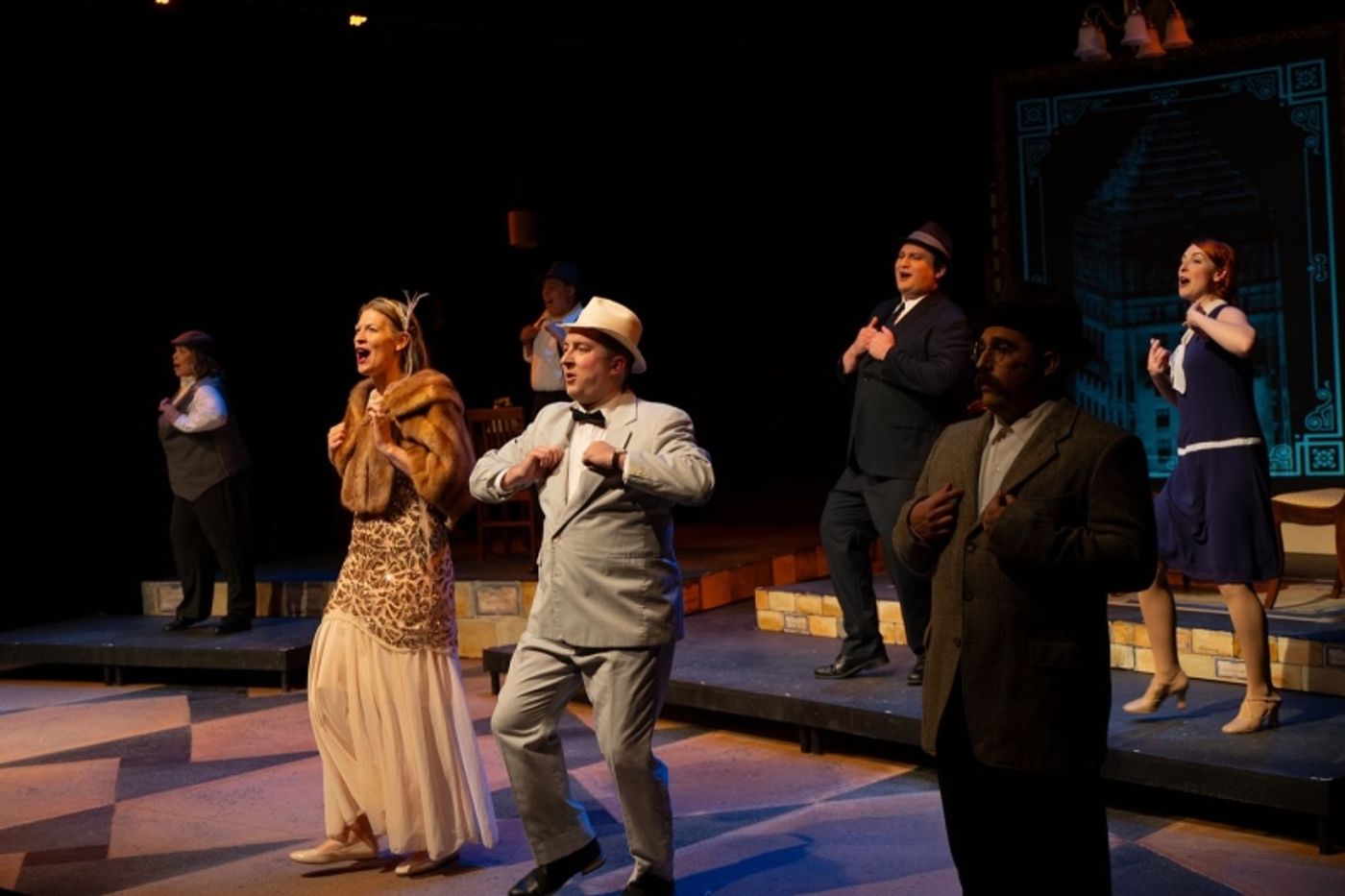 Review: FOSHAY! THE MUSICAL at Open Window Theatre  Image