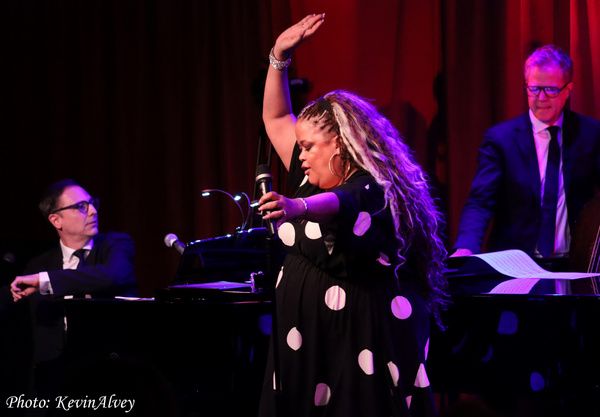 Photos: Jim Caruso's Cast Party Celebrates Twenty Years With Proclamations and Thrilling Talent!  Image