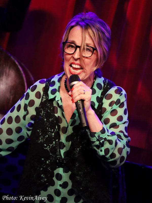 Photos: Jim Caruso's Cast Party Celebrates Twenty Years With Proclamations and Thrilling Talent!  Image