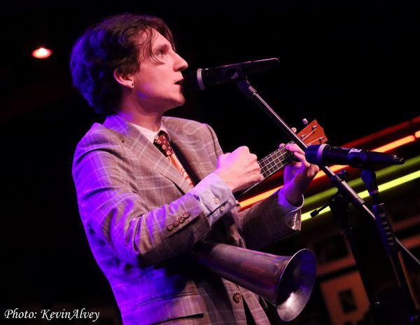 Photos: Jim Caruso's Cast Party Celebrates Twenty Years With Proclamations and Thrilling Talent!  Image