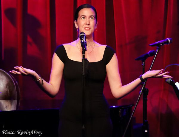 Photos: Jim Caruso's Cast Party Celebrates Twenty Years With Proclamations and Thrilling Talent!  Image