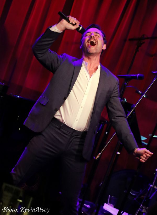 Photos: Jim Caruso's Cast Party Celebrates Twenty Years With Proclamations and Thrilling Talent!  Image