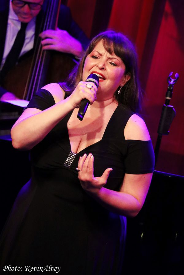 Photos: Jim Caruso's Cast Party Celebrates Twenty Years With Proclamations and Thrilling Talent!  Image