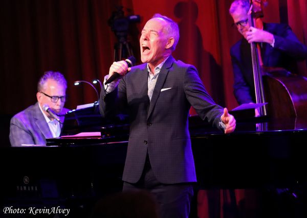 Photos: Jim Caruso's Cast Party Celebrates Twenty Years With Proclamations and Thrilling Talent!  Image