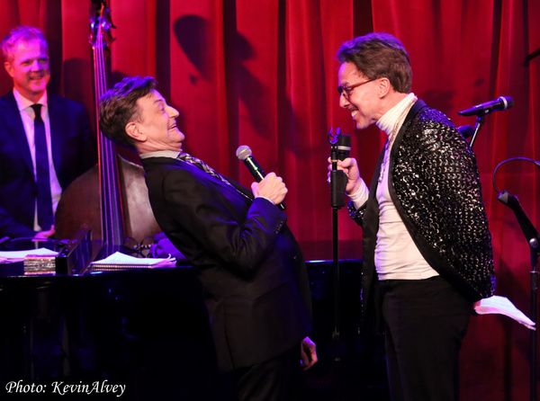 Photos: Jim Caruso's Cast Party Celebrates Twenty Years With Proclamations and Thrilling Talent!  Image