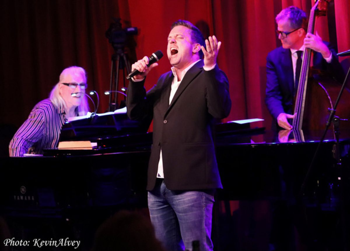 Ron Abel, Ben Jones at 