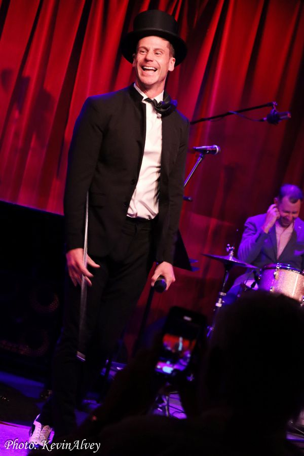Photos: Jim Caruso's Cast Party Celebrates Twenty Years With Proclamations and Thrilling Talent!  Image