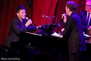 Matt Baker, Jim Caruso Photo