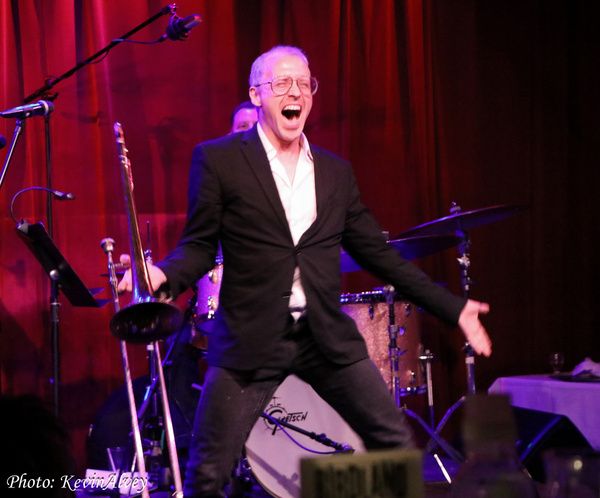 Photos: Jim Caruso's Cast Party Celebrates Twenty Years With Proclamations and Thrilling Talent!  Image