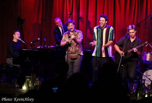 Photos: Jim Caruso's Cast Party Celebrates Twenty Years With Proclamations and Thrilling Talent!  Image
