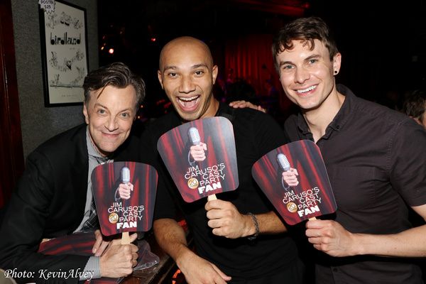 Photos: Jim Caruso's Cast Party Celebrates Twenty Years With Proclamations and Thrilling Talent!  Image