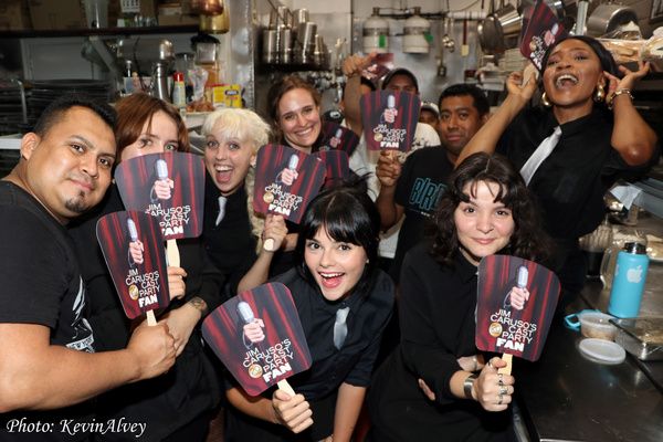 Photos: Jim Caruso's Cast Party Celebrates Twenty Years With Proclamations and Thrilling Talent!  Image