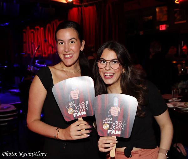 Photos: Jim Caruso's Cast Party Celebrates Twenty Years With Proclamations and Thrilling Talent!  Image