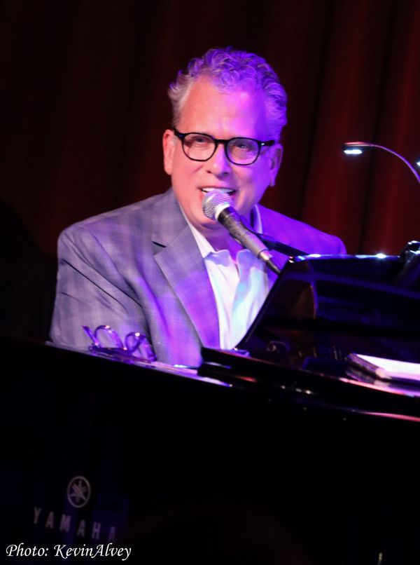 Photos: Jim Caruso's Cast Party Celebrates Twenty Years With Proclamations and Thrilling Talent!  Image