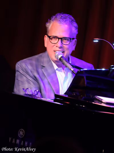 Billy Stritch Photo