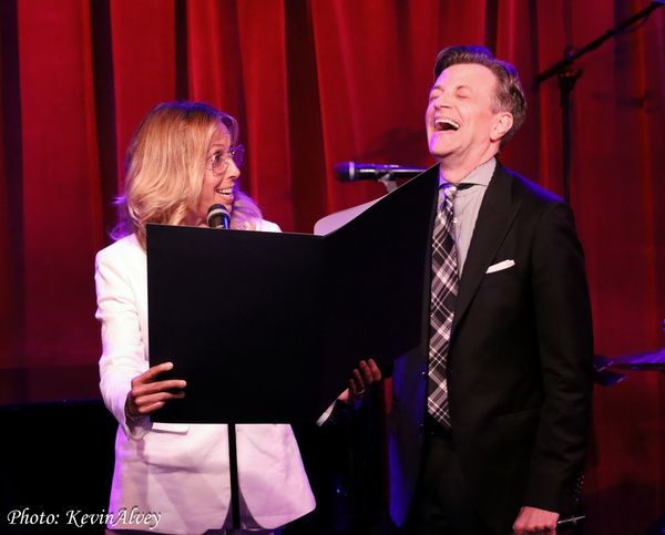 Photos: Jim Caruso's Cast Party Celebrates Twenty Years With Proclamations and Thrilling Talent!  Image